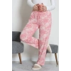 Süprem Pijama Altı Pembe - 55008.1567.