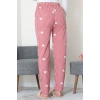 Süprem Pijama Altı Pembeçizgili - 52125.1567.