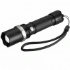 Swat Profesyonel Şarjlı El Feneri Ledli+flashlight+zoom Özellikli 6 Parça Full Set