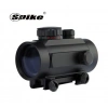 Tactical 1x40mm Red & Green Dot Sight  Geniş Görüş Açısı, Taktik Reflex Nişangâh  22mm