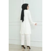 takım elbise beyaz 107