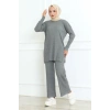 takım elbise gri 152