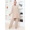 Takım elbise pudra 103