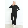 takım elbise siyah 152