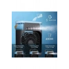 Taşınabilir Işıklı 5 Spreyli Vantilatör Buzlu Buharlı Vantilatör Mini Fan Nemlendirici