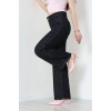 Taşlı Gizli Cep Kot Pantolon Koyulaci - 32467.2001.
