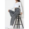 Tokalı Baggy Kot Pantolon Açıkfüme - 31558.2088.