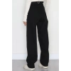 Tokalı Baggy Kot Pantolon Siyah - 31558.2088.