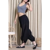 Tül Balon Pantolon Siyah - 3515.2135.