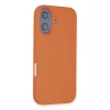 Venco iPhone 16 Home Magsafe Kapak - Turuncu