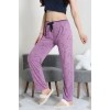 Viskon Pijama Altı Koyulila - 52284.2145.