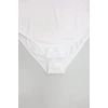 Viskon V Yaka Çıtçıtlı Body Beyaz - 3300.2127.