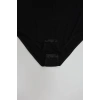 Viskon V Yaka Çıtçıtlı Body Siyah - 3300.2127.