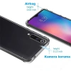 Xiaomi Mi 9 Pro 5G Anti-Drop Darbe Emici Silikon Kılıf-(1903)