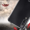 Xiaomi Mi 9 Pro 5G Anti-Drop Darbe Emici Silikon Kılıf-(1903)