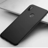 Xiaomi Mi Max 3 Slim Fit Soft Premium Silikon Kamera Korumalı Kılıf-(1903)