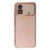 Xiaomi Poco X4 Pro 5G Kılıf Volet Silikon - Pembe
