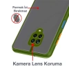 Xiaomi Redmi Note 9s Note 9 Pro Kamera Korumalı Premium Silikon Kılıf-(1903)