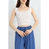 Yaka Dantelli Atlet Beyazsomon - 22531.1723.