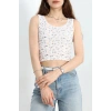 Yaka Dantelli Atlet Beyazsomon - 22577.1723.