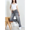 Yan Cep Baggy Kot Pantolon Füme - 32876.2059.