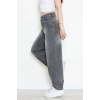 Yan Cep Baggy Kot Pantolon Füme - 32876.2059.