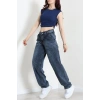 Yan Cep Baggy Kot Pantolon Koyumavi - 32876.2059.