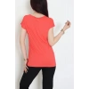 Yaprak Desenli Bluz Yavruağzı - 43984.599.