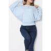 Yarasa Kol Salaş Bluz Bebemavi - 31740.2115.