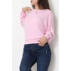 Yarasa Kol Salaş Bluz Pembe - 31740.2115.