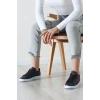 Yıldızlı Spor Ayakkabı Lacivertbordo - 31295.264.