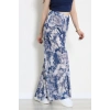 Yüksek Bel Bol Paça Pantolon Laci - 32252.1857.