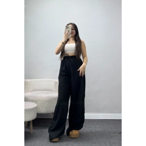 2 İplik Eşofman Altı Siyah - 52027.1857.