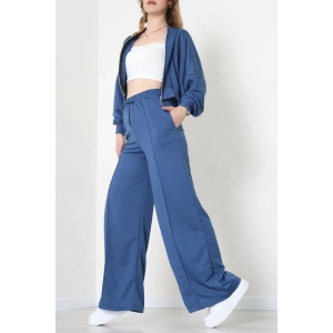 2 İplik Eşofman Takımı Lacivert - 55022.1857.