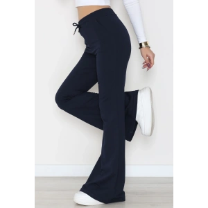 2 İplik İspanyol Paça Eşofman Altı Laci - 52118.1857.