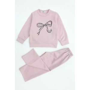 3-10 Yaş Double Face Takım Gülkurusu - 70100.1867.