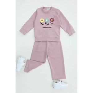 3-10 Yaş Double Face Takım Gülkurusu - 70105.1867.