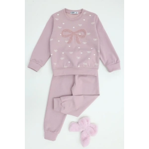 3-10 Yaş Double Face Takım Gülkurusu - 70135.1867.