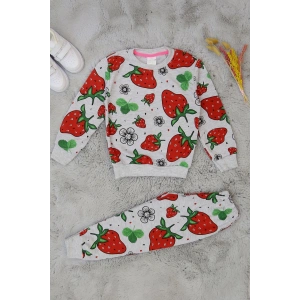 3-8 Yaş 2 İplik Takım Griçilek - 50853.1776.