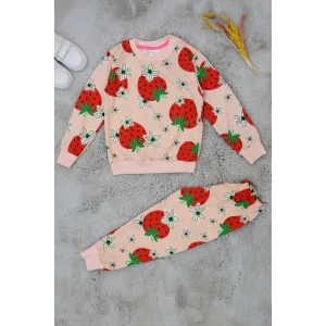 3-8 Yaş 2 İplik Takım Somonçilek - 50853.1776.