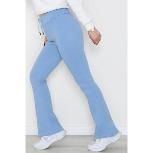 3 İplik İspanyol Paça Eşofman Altı Bebemavi - 42522.1878.