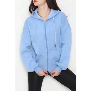 3 İplik Kompakt Oversize Sweat Bebemavi - 42502.1878.