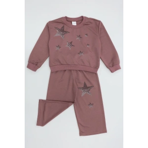 4-10 Yaş 2 İplik İkili Takım Gülkurusu - 52187.1776.