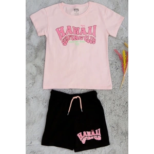 8-12 Yaş Çocuk Takım Pembe - 724192.1576.