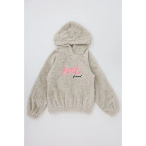 8-12 Yaş Welsoft Sweat Bej - 724443.1576.