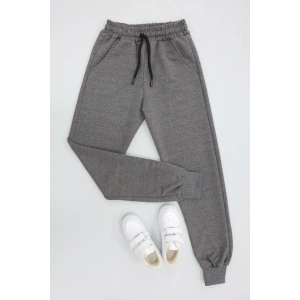 8-16 Yaş Dalgıç Eşofman Altı Füme - 50943.2066.