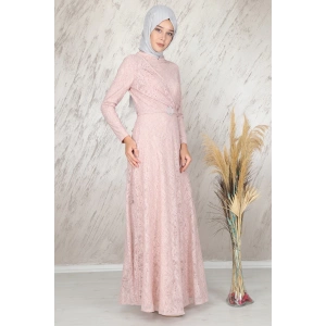 Ahunisa Tanem Abiye Pudra 6525