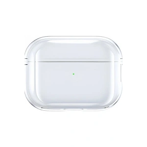 Airpods Pro 3. Nesil İle Uyumlu Şeffaf Cyrstal Clear Ultra Berrak Kılıf ( Kulaklık Değildir )