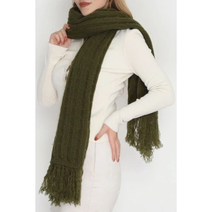 Akrilik Şal Haki - 70468.1736.