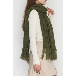 Akrilik Şal Haki1 - 70468.1736.